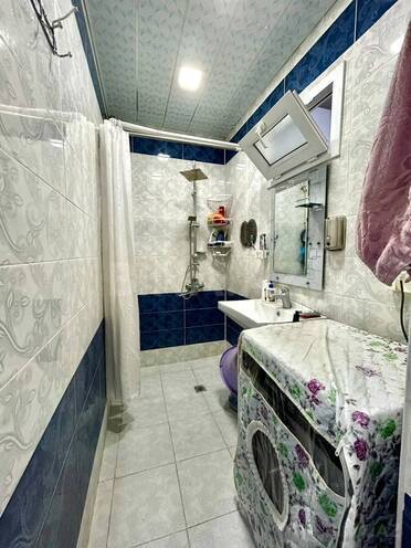 Satılır 3 otaqlı köhnə tikili 80 m², İnşaatçılar m., photo 9 from 11