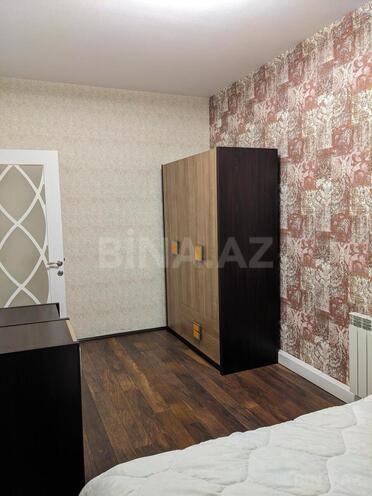 İcarəyə verilir 3 otaqlı yeni tikili 135 m², Nizami m., photo 8 from 14
