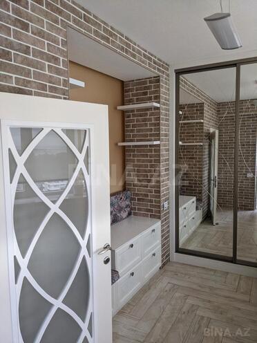 İcarəyə verilir 3 otaqlı yeni tikili 135 m², Nizami m., photo 10 from 14