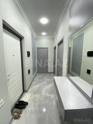 İcarəyə verilir 2 otaqlı yeni tikili 64 m², Dərnəgül m., photo 9 from 22