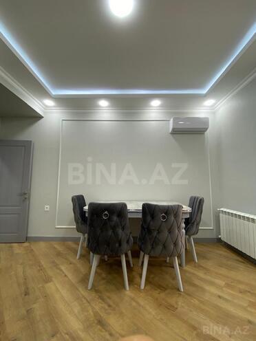 İcarəyə verilir 2 otaqlı yeni tikili 64 m², Dərnəgül m., photo 4 from 22