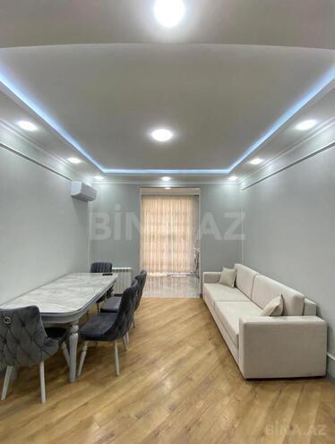 İcarəyə verilir 2 otaqlı yeni tikili 64 m², Dərnəgül m., photo 3 from 22