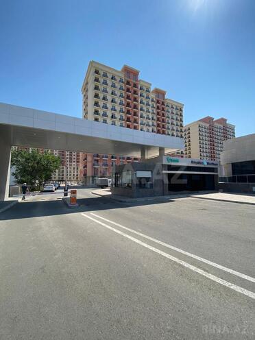 İcarəyə verilir 2 otaqlı yeni tikili 64 m², Dərnəgül m., photo 18 from 22