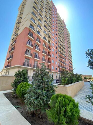 İcarəyə verilir 2 otaqlı yeni tikili 64 m², Dərnəgül m., photo 17 from 22