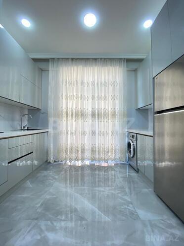 İcarəyə verilir 2 otaqlı yeni tikili 64 m², Dərnəgül m., photo 5 from 22