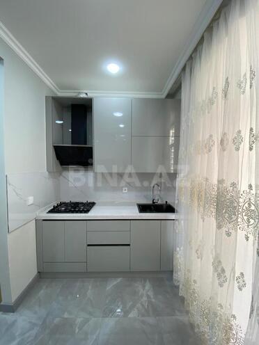 İcarəyə verilir 2 otaqlı yeni tikili 64 m², Dərnəgül m., photo 7 from 22