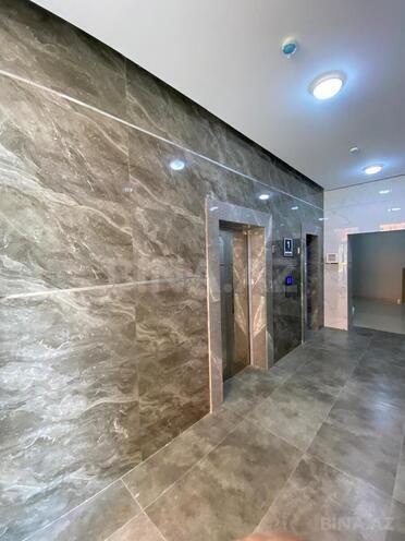 İcarəyə verilir 2 otaqlı yeni tikili 64 m², Dərnəgül m., photo 21 from 22