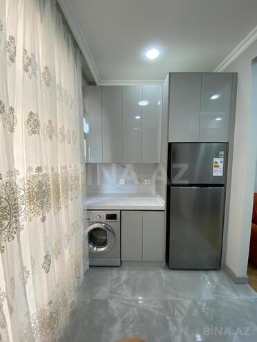 İcarəyə verilir 2 otaqlı yeni tikili 64 m², Dərnəgül m., photo 6 from 22