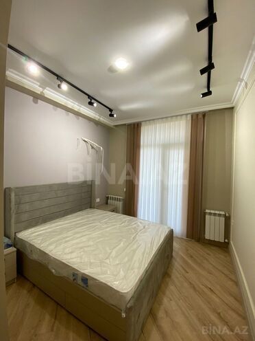 İcarəyə verilir 2 otaqlı yeni tikili 64 m², Dərnəgül m., photo 11 from 22
