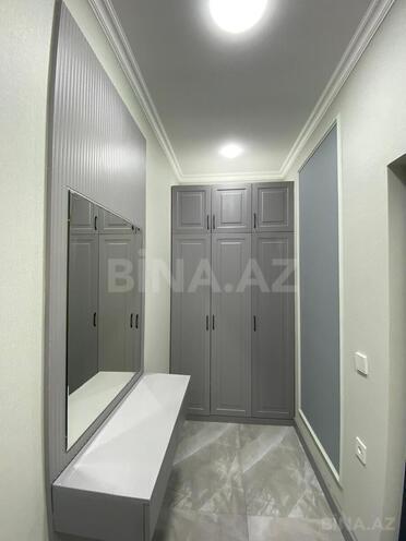 İcarəyə verilir 2 otaqlı yeni tikili 64 m², Dərnəgül m., photo 10 from 22