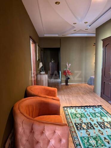 Satılır 4 otaqlı yeni tikili 144 m², İnşaatçılar m., photo 12 from 17