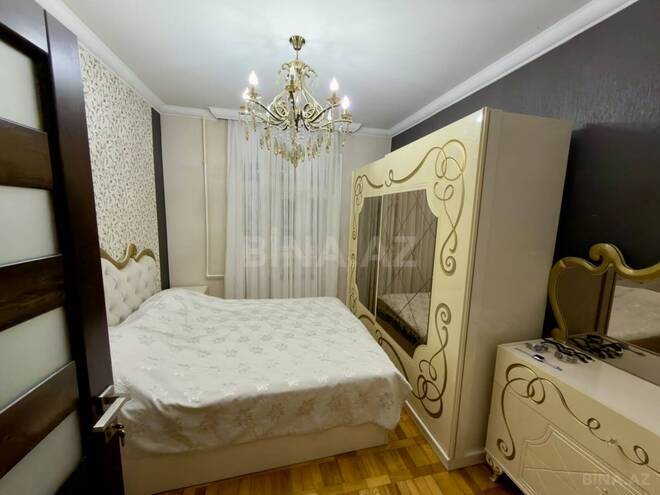 Продаётся 3-комн. новостройка 65 м², м. Ази Асланов, photo 9 from 13