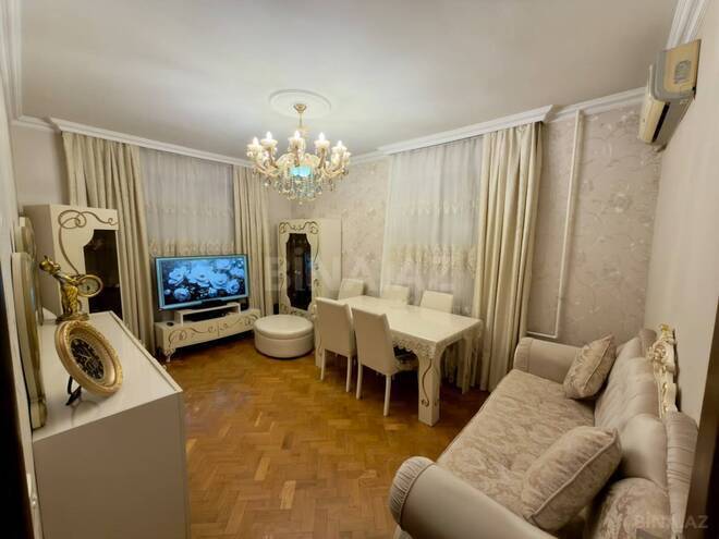Продаётся 3-комн. новостройка 65 м², м. Ази Асланов, photo 8 from 13
