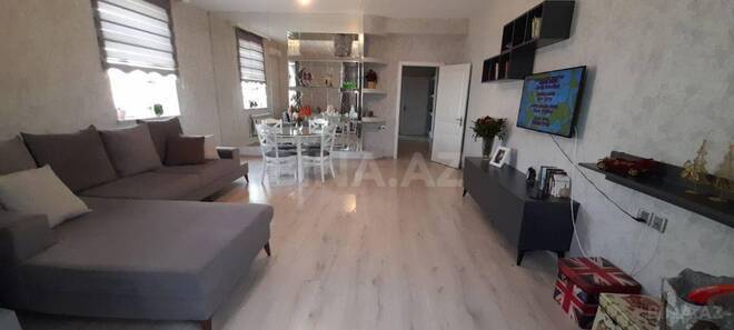 Сдаётся 3-комн. новостройка 115 м², пос. Ази Асланова, photo 6 from 27