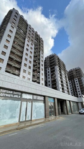 İcarəyə verilir 2 otaqlı yeni tikili 90 m², Yeni Yasamal q., photo 1 from 12