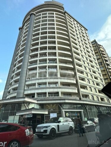 İcarəyə verilir 2 otaqlı yeni tikili 105 m², Nizami m., photo 17 from 26