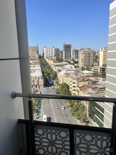 İcarəyə verilir 2 otaqlı yeni tikili 105 m², Nizami m., photo 20 from 26