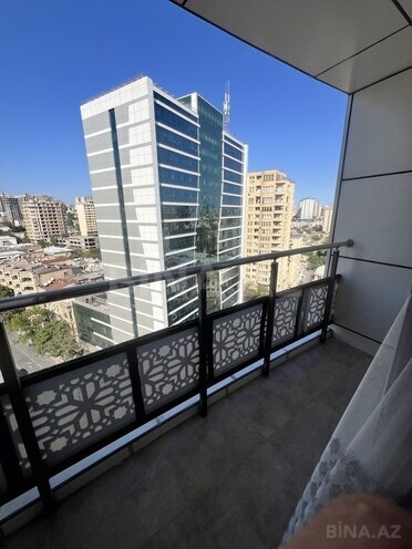 İcarəyə verilir 2 otaqlı yeni tikili 105 m², Nizami m., photo 24 from 26