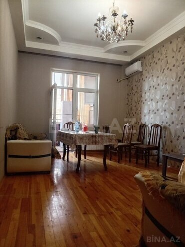 Satılır 2 otaqlı yeni tikili 60 m², Memar Əcəmi m., photo 1 from 9