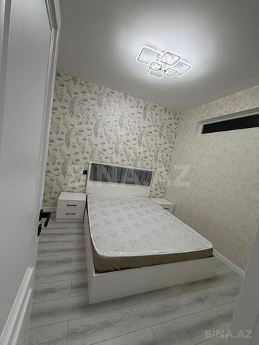 İcarəyə verilir 3 otaqlı yeni tikili 79 m², Yasamal r., photo 1 from 16