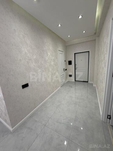 İcarəyə verilir 3 otaqlı yeni tikili 79 m², Yasamal r., photo 4 from 16