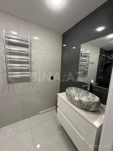 İcarəyə verilir 3 otaqlı yeni tikili 79 m², Yasamal r., photo 6 from 16