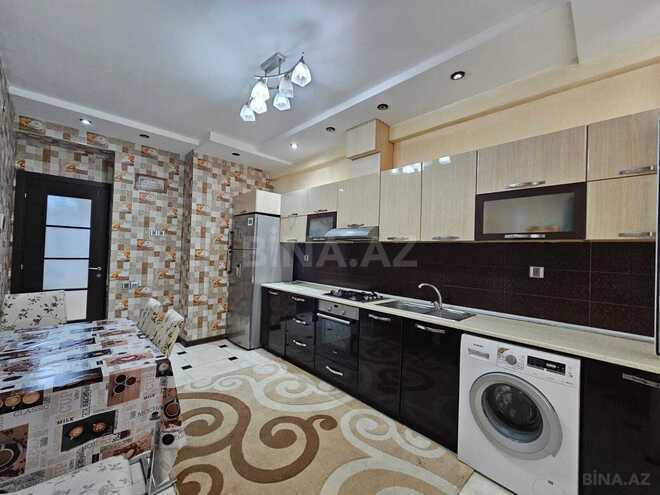 Satılır 4 otaqlı yeni tikili 165 m², Nəriman Nərimanov m., photo 15 from 18