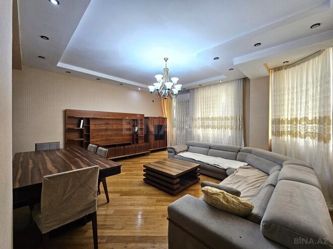 Satılır 4 otaqlı yeni tikili 165 m², Nəriman Nərimanov m., photo 4 from 18