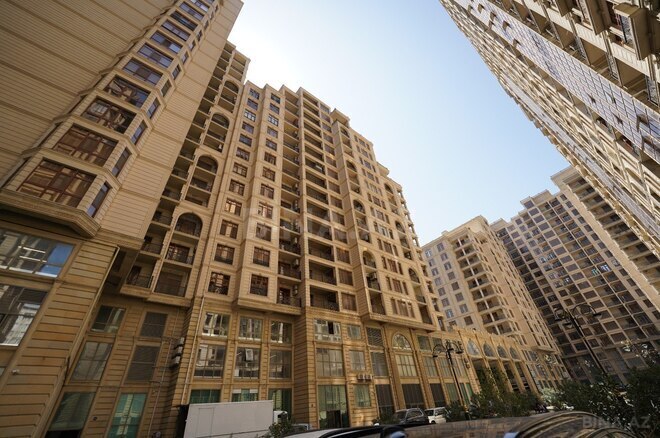 Сдаётся 3-комн. новостройка 100 м², Сабаильский р., photo 1 from 12