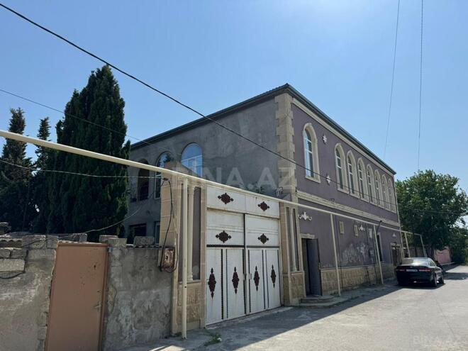 Satılır 10 otaqlı həyət evi/bağ evi 600 m², Xəzər r., photo 1 from 31