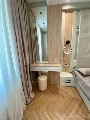 Сдаётся 2-комн. новостройка 75 м², м. Элмляр Академиясы, photo 7 from 13