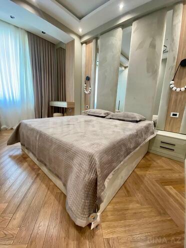 Сдаётся 2-комн. новостройка 75 м², м. Элмляр Академиясы, photo 6 from 13