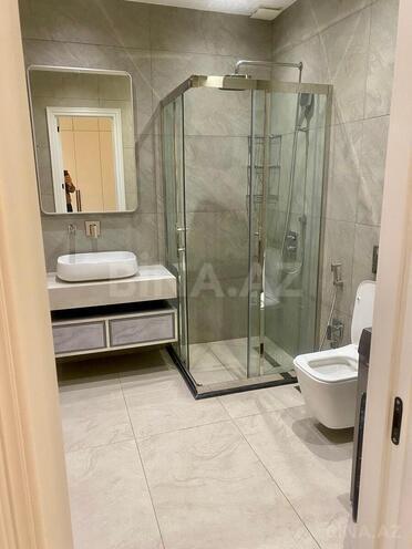 Сдаётся 2-комн. новостройка 75 м², м. Элмляр Академиясы, photo 12 from 13