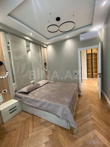 Сдаётся 2-комн. новостройка 75 м², м. Элмляр Академиясы, photo 4 from 13