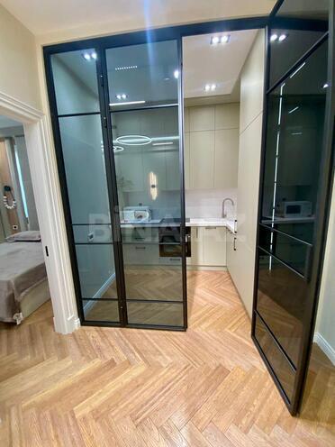 Сдаётся 2-комн. новостройка 75 м², м. Элмляр Академиясы, photo 10 from 13