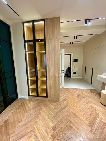 Сдаётся 2-комн. новостройка 75 м², м. Элмляр Академиясы, photo 11 from 13