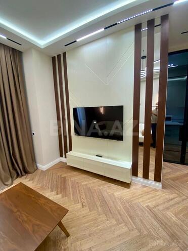 Сдаётся 2-комн. новостройка 75 м², м. Элмляр Академиясы, photo 8 from 13