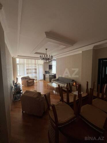 Satılır 4 otaqlı yeni tikili 154 m², Elmlər Akademiyası m., photo 9 from 13