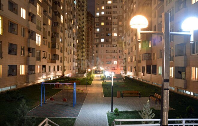 Сдается 2-комн. новостройка 50 м², пос. Ясамал, photo 10 from 11