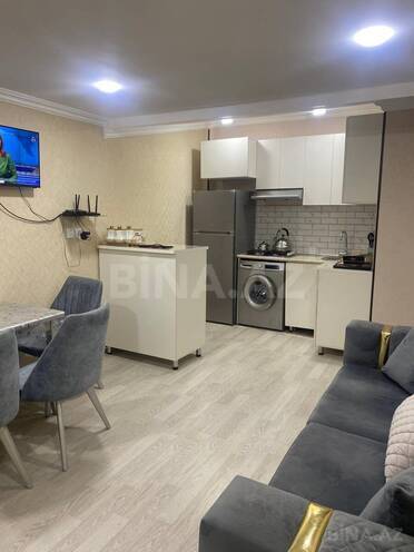 Satılır 2 otaqlı yeni tikili 50 m², Binəqədi r., photo 7 from 19