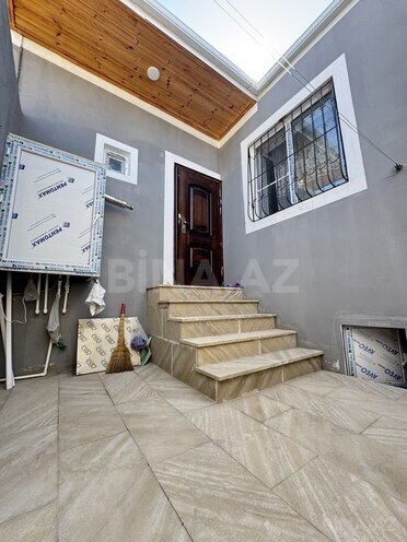 Satılır 2 otaqlı həyət evi/bağ evi 36 m², Hövsan q., photo 1 from 16