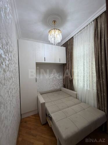 Satılır 3 otaqlı köhnə tikili 60 m², Memar Əcəmi m., photo 10 from 20