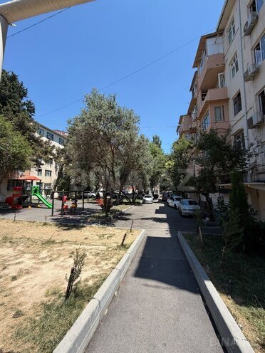 Satılır 3 otaqlı köhnə tikili 60 m², Memar Əcəmi m., photo 1 from 20