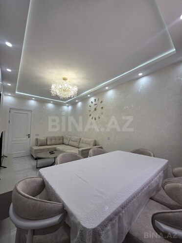 Satılır 3 otaqlı yeni tikili 100 m², Yeni Yasamal q., photo 3 from 14