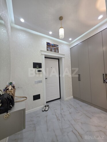 Satılır 3 otaqlı yeni tikili 100 m², Yeni Yasamal q., photo 12 from 14