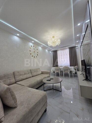 Satılır 3 otaqlı yeni tikili 100 m², Yeni Yasamal q., photo 1 from 14