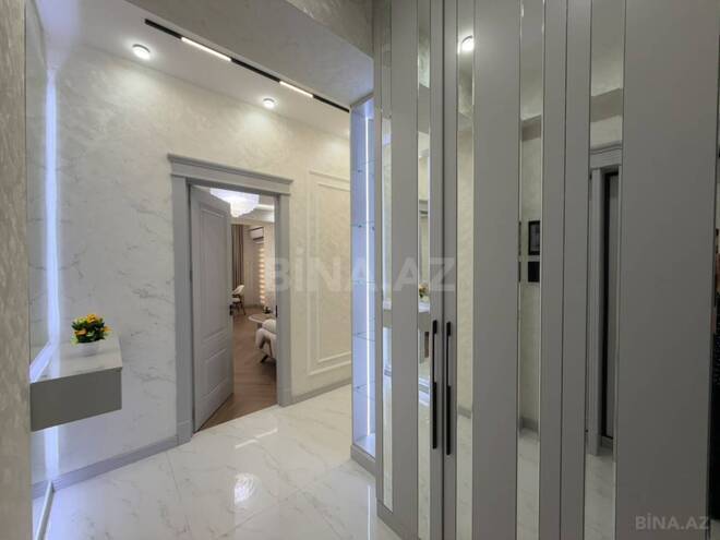 Satılır 2 otaqlı yeni tikili 110 m², Nəsimi r., photo 13 from 19