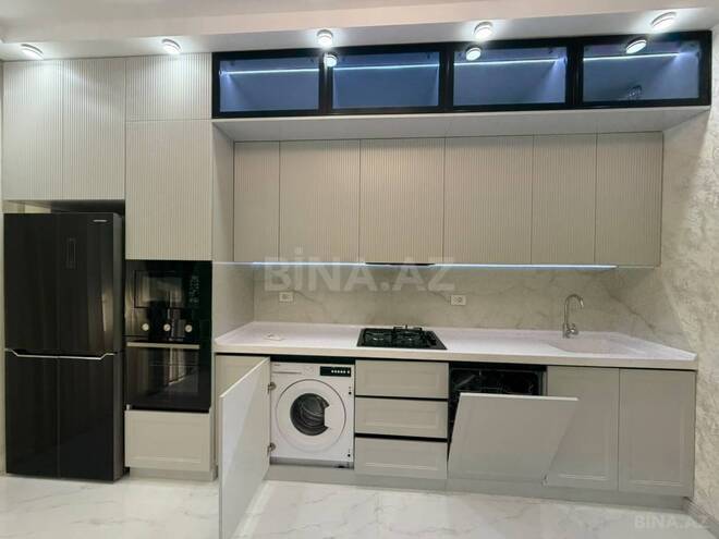 Satılır 2 otaqlı yeni tikili 110 m², Nəsimi r., photo 6 from 19