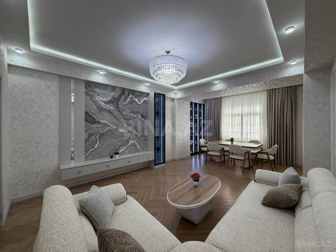 Satılır 2 otaqlı yeni tikili 110 m², Nəsimi r., photo 4 from 19