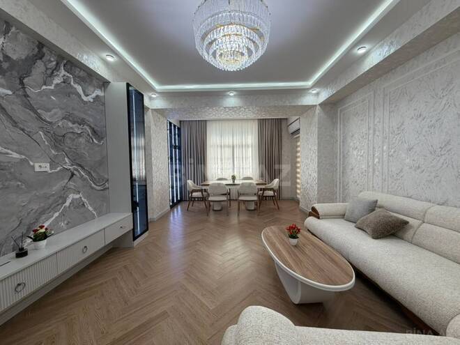 Satılır 2 otaqlı yeni tikili 110 m², Nəsimi r., photo 1 from 19